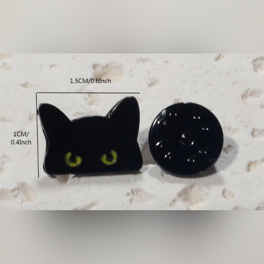 Pin--Peeking Kitty - Picture 3 of 5